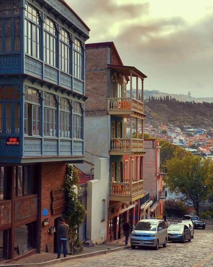 Wine Rise Tbilisi Exterior photo