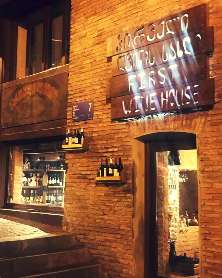 Wine Rise Tbilisi Exterior photo